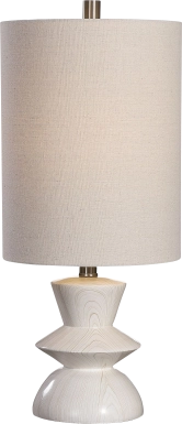 Friar Court Cream Lamp