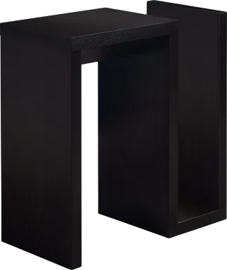 Dearsley Cappuccino Accent Table