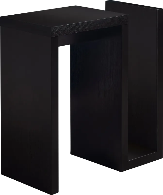 Dearsley Cappuccino Accent Table