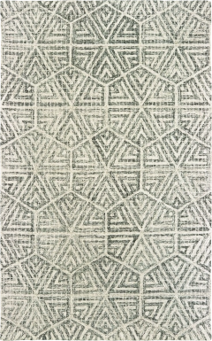 Natela Gray 5' x 8' Rug