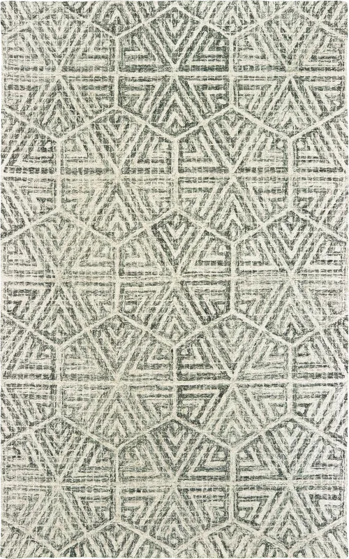 Natela Gray 8' x 10' Rug
