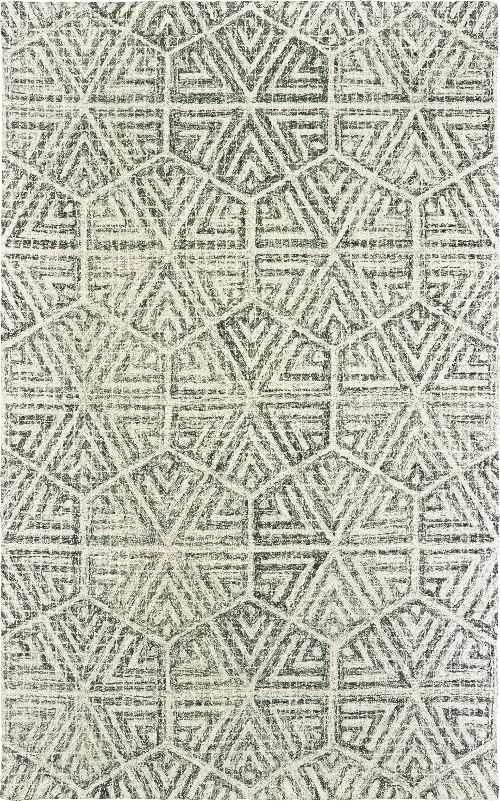 Natela Gray 8' x 10' Rug