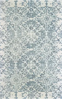Meora Blue 8' x 10' Rug