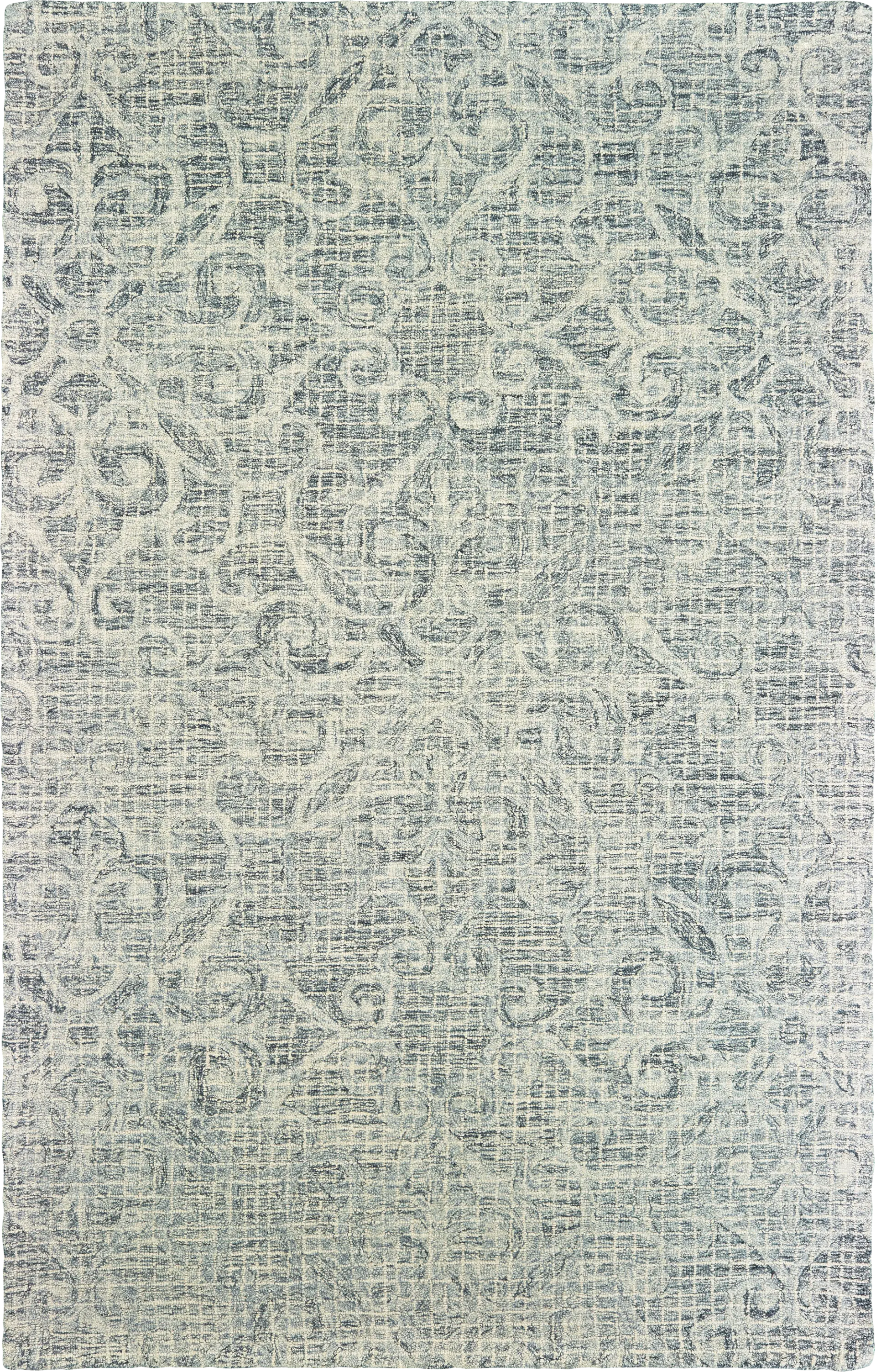 Aldina Gray 8' x 10' Rug