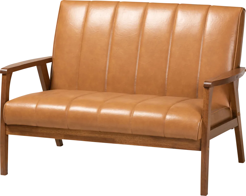 Belrue Beige Settee