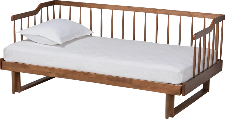 Lassen Lane Brown Daybed