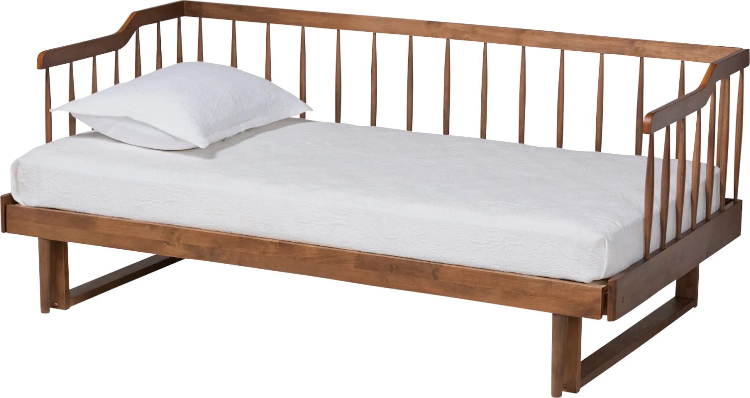 Lassen Lane Brown Daybed