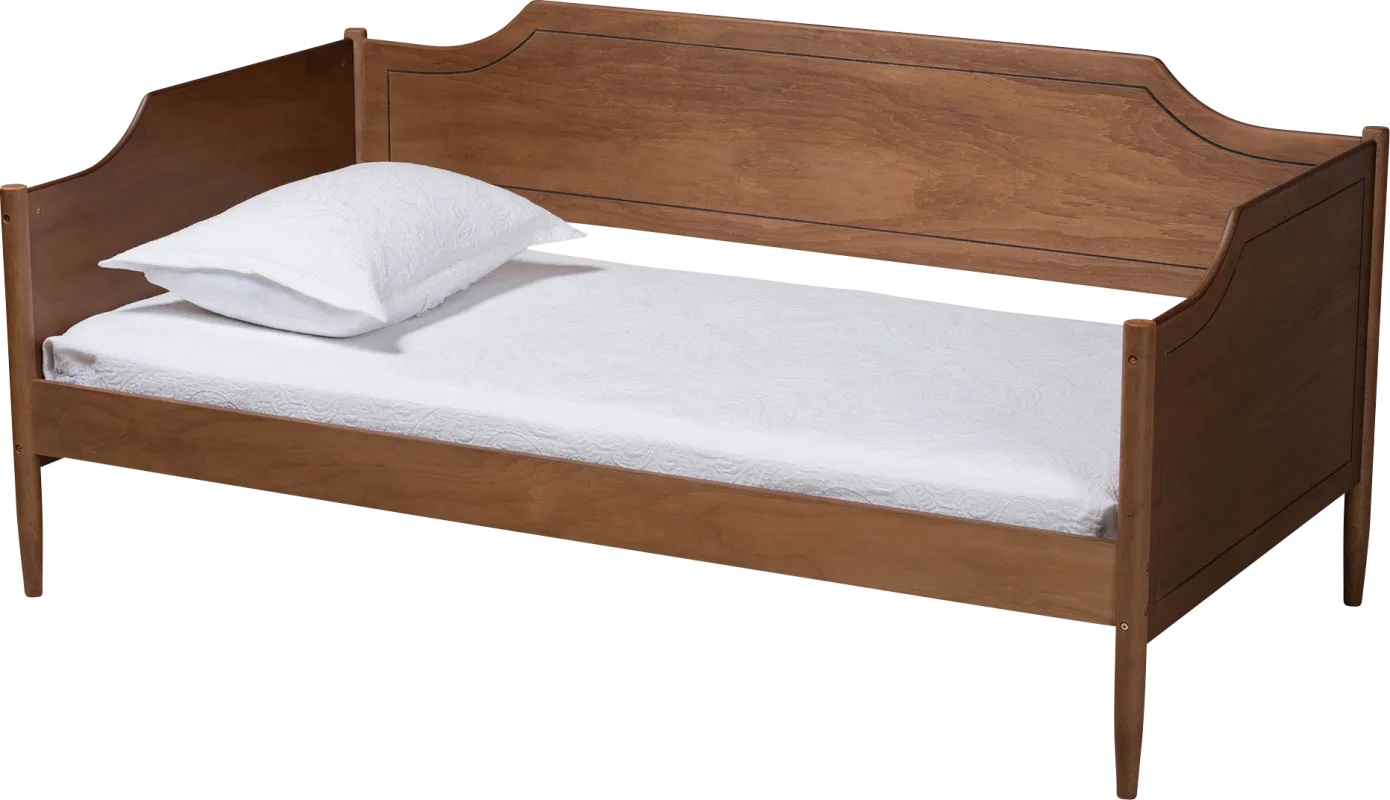 Mayfly Way Brown Daybed