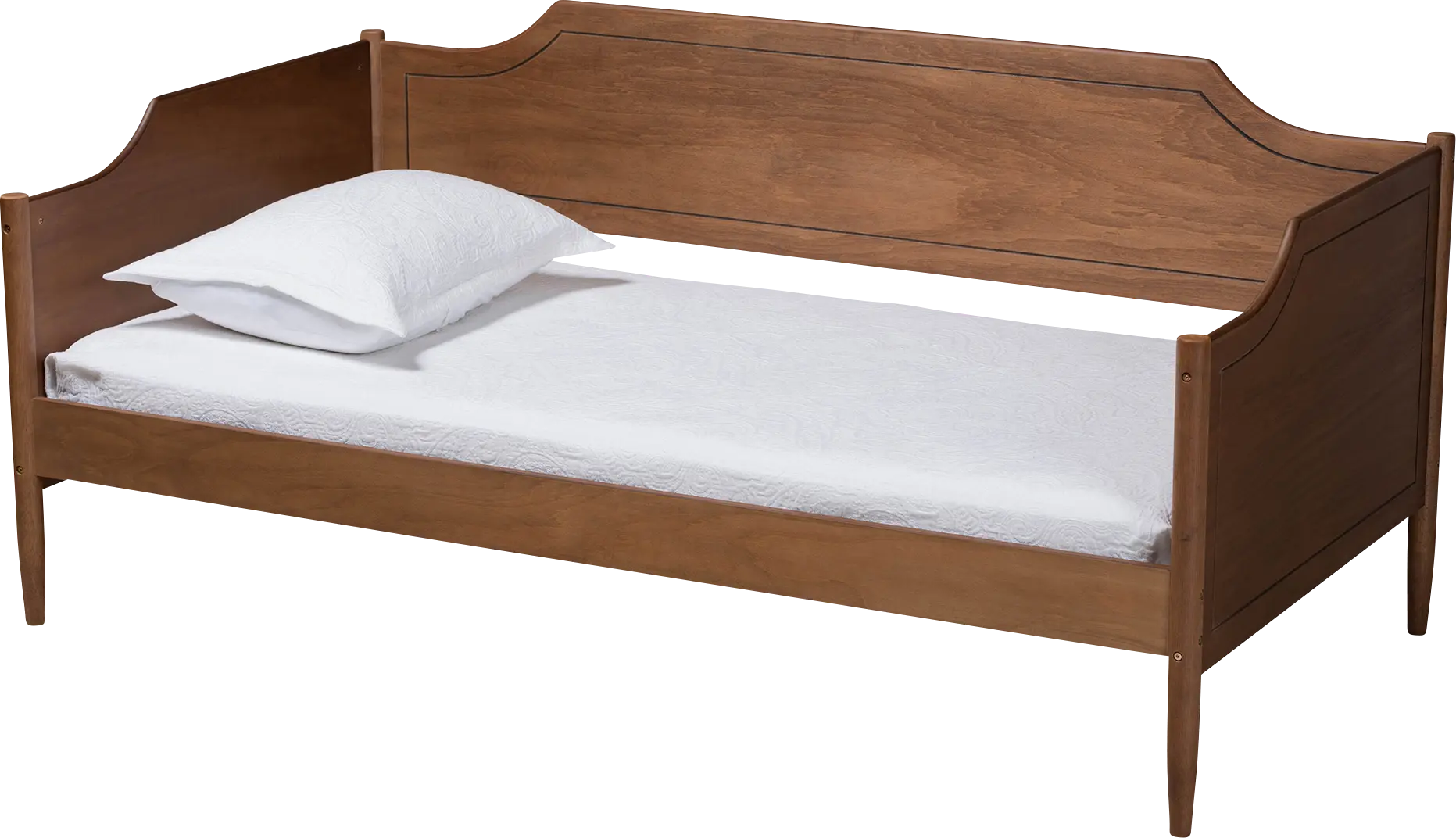 Mayfly Way Brown Daybed