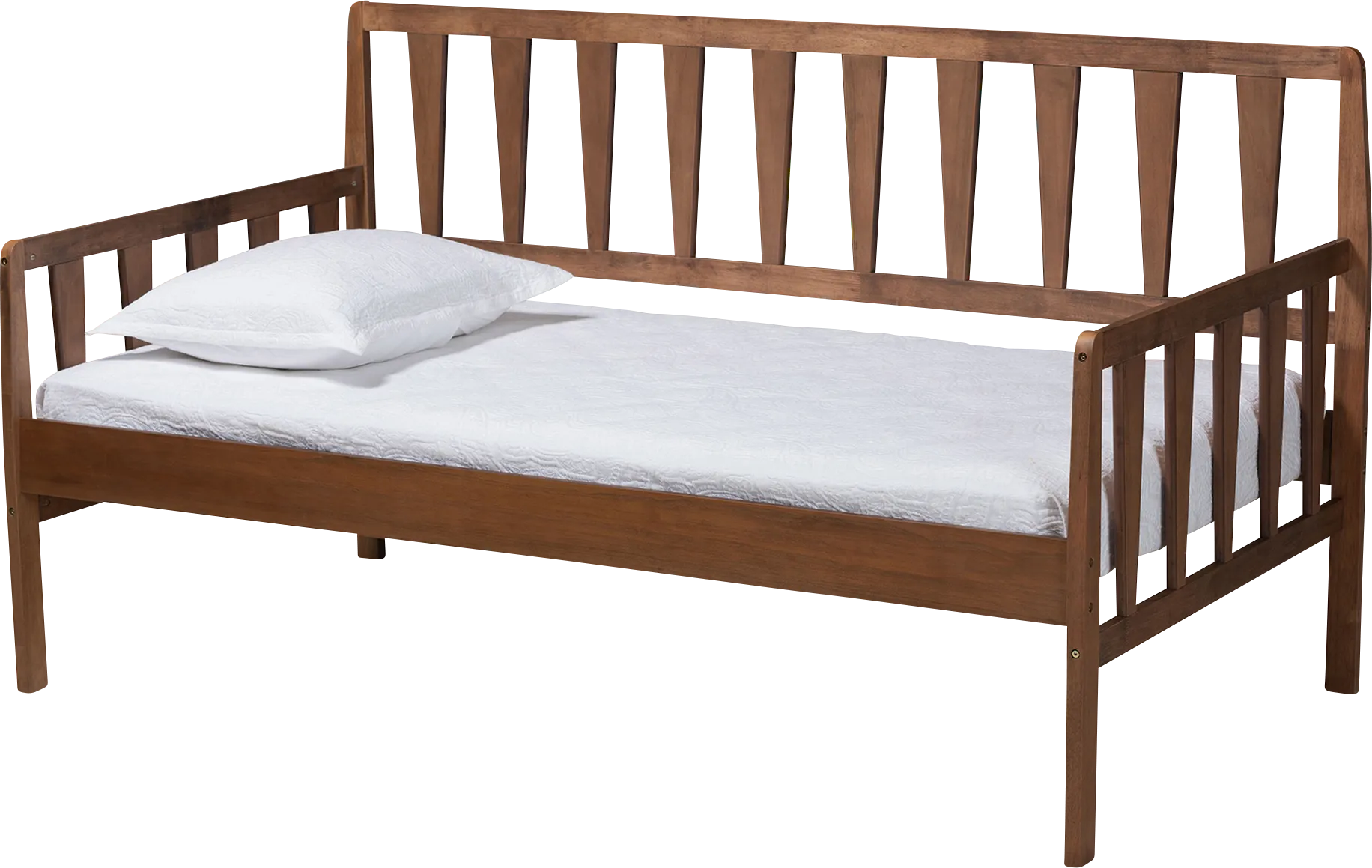 Molalla Brown Daybed - Image 1