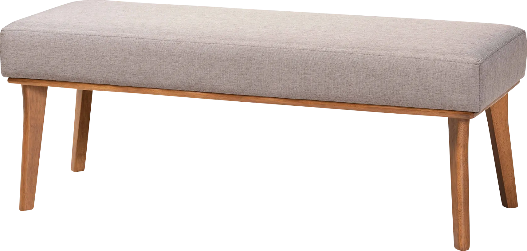Belgrove Gray Bench