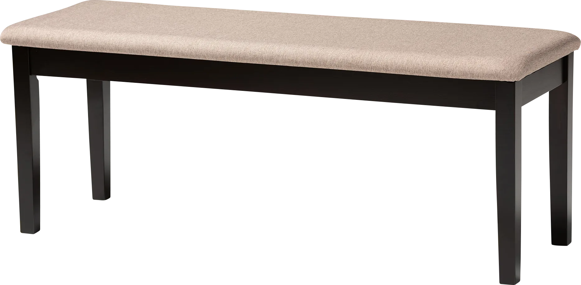 Lasic Brown Bench - Image 1