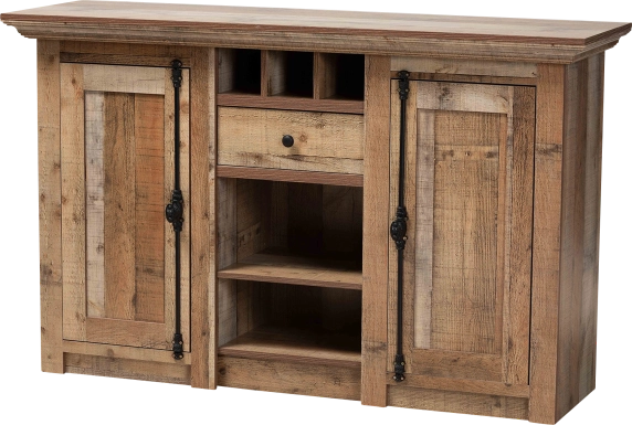 Keirsey Brown Sideboard