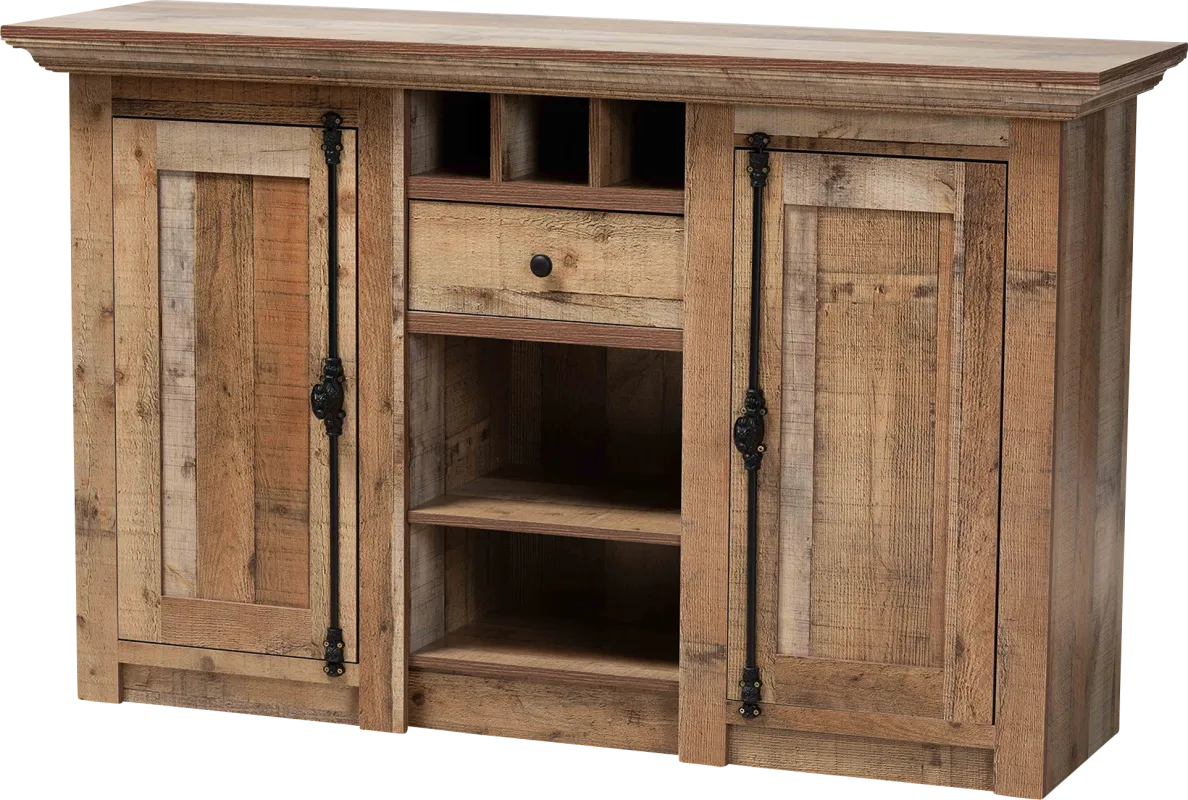 Keirsey Brown Sideboard