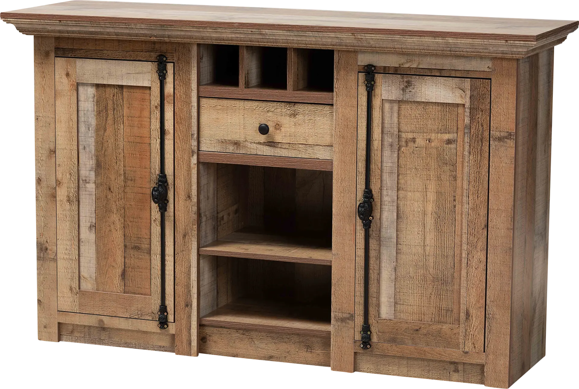 Keirsey Brown Sideboard