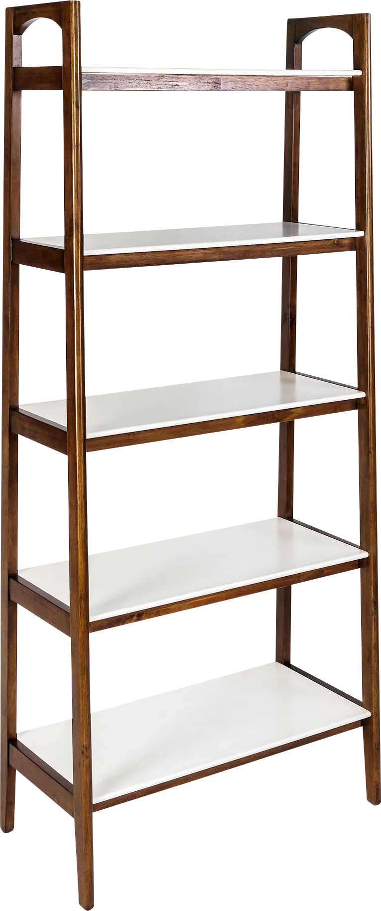 Lynndale Cream Bookcase - Image 1