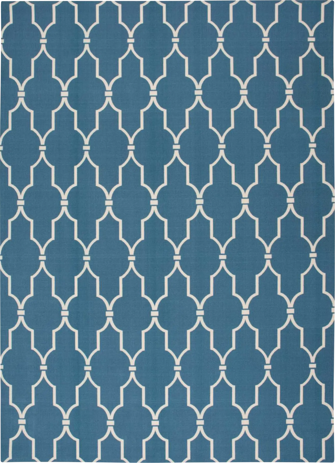 Taliya Navy 8' x 11' Indoor/Outdoor Rug