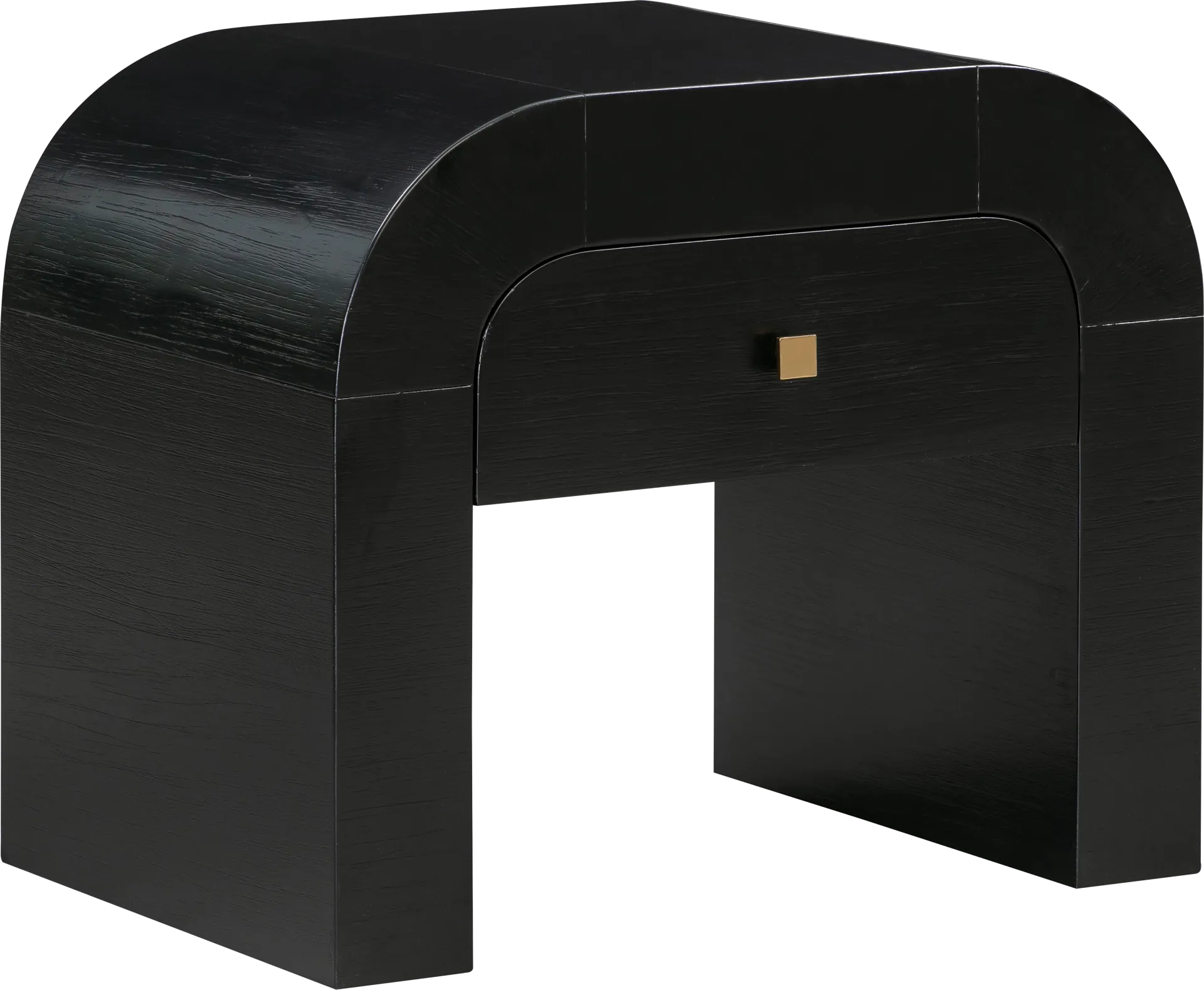 Mondrey Black Accent Table - Image 1