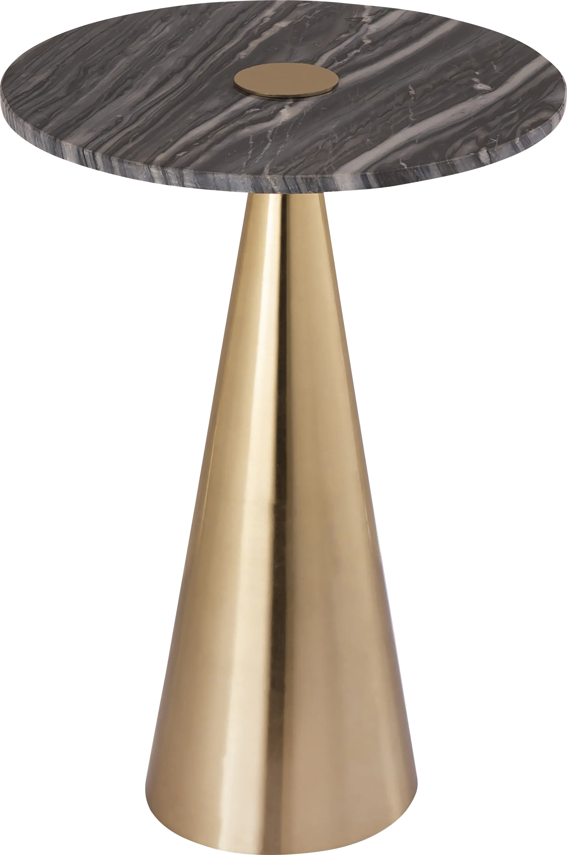 Segur Gray Accent Table