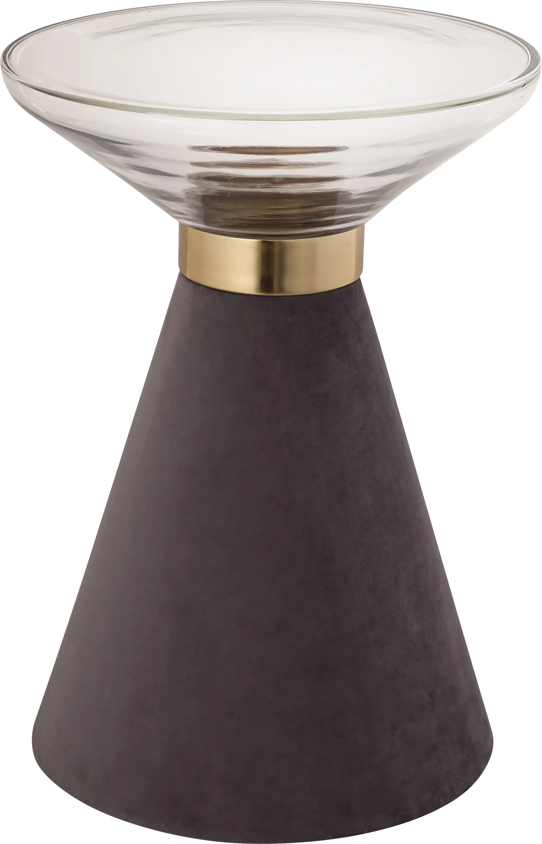 Figeac Gray Accent Table - Thumbnail - Image 1