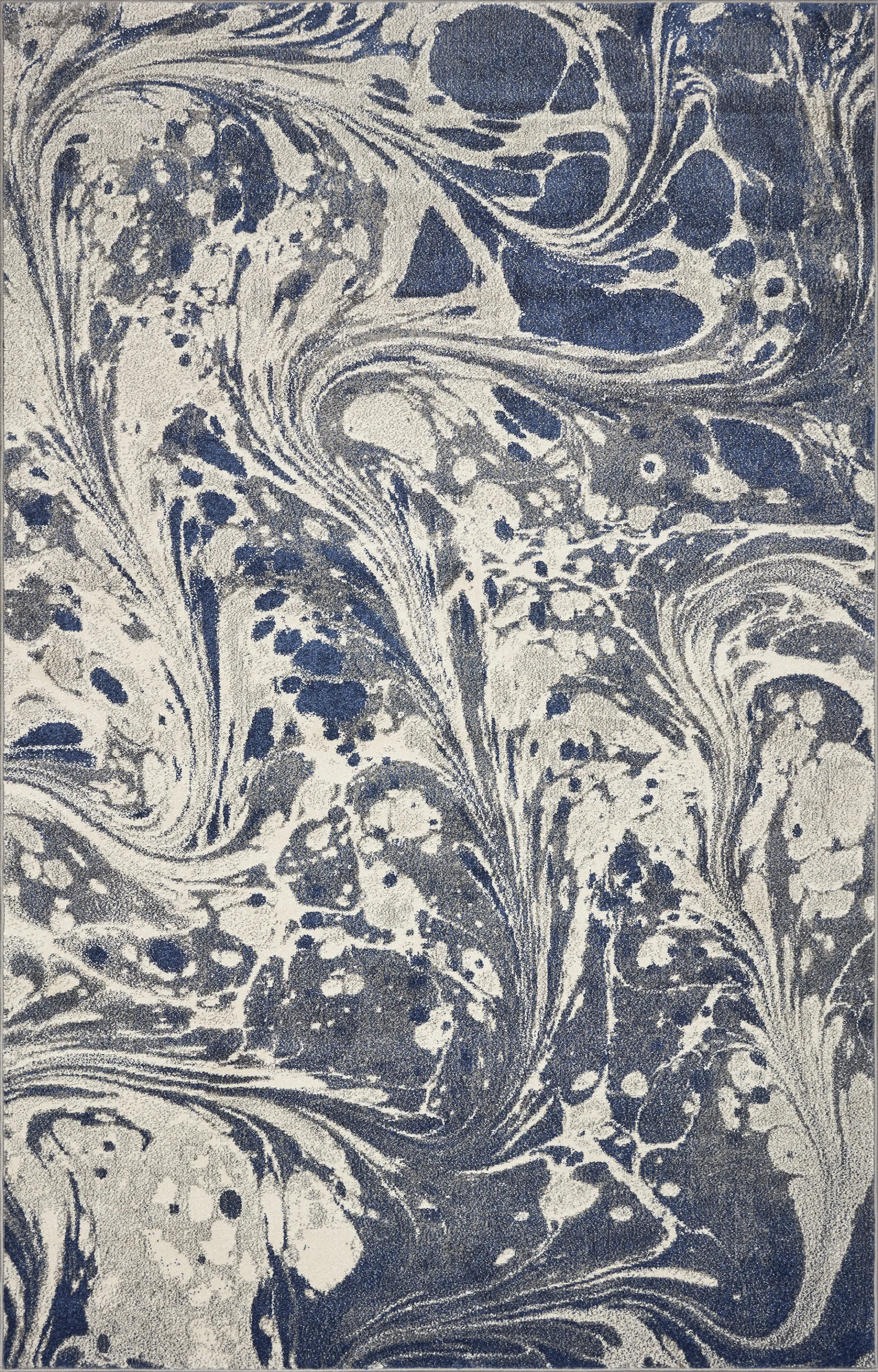 Alydia Gray 5' x 7'6 Rug - Image 1