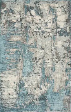 Dagny Ivory 5' x 7'6 Rug