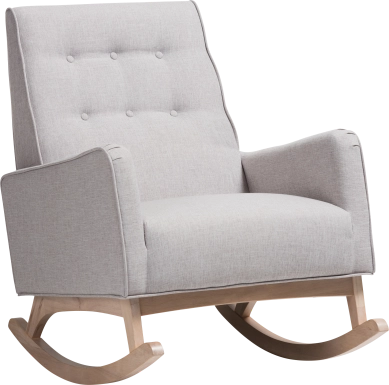 Elmorado Gray Accent Chair
