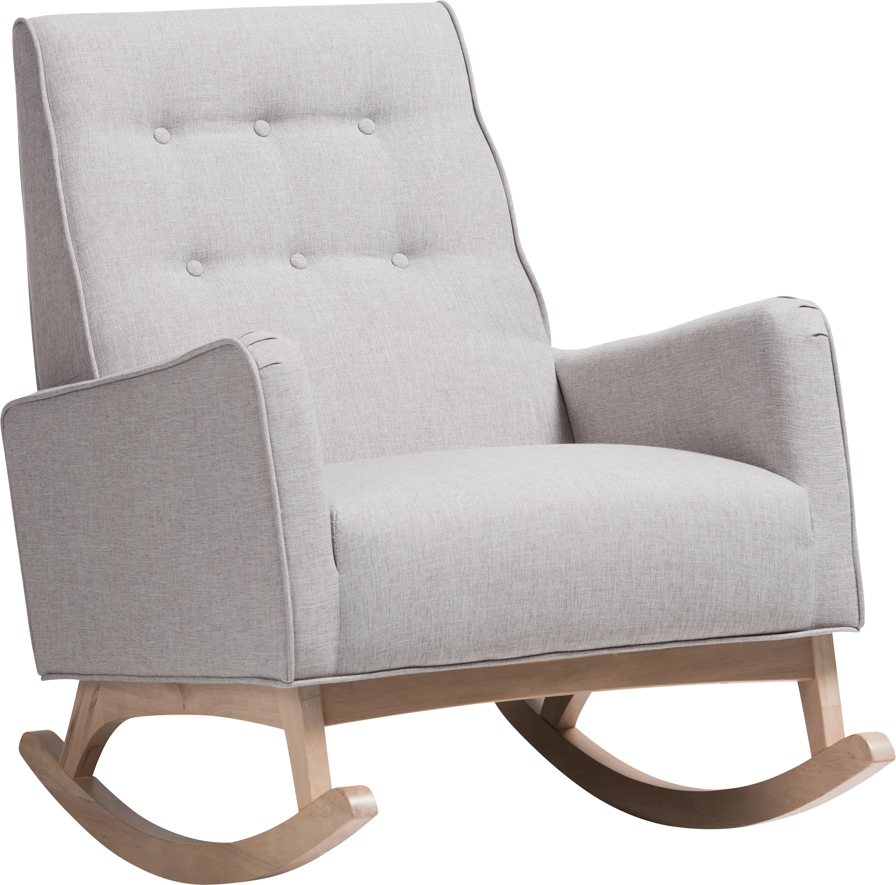 Elmorado Gray Accent Chair - Image 1