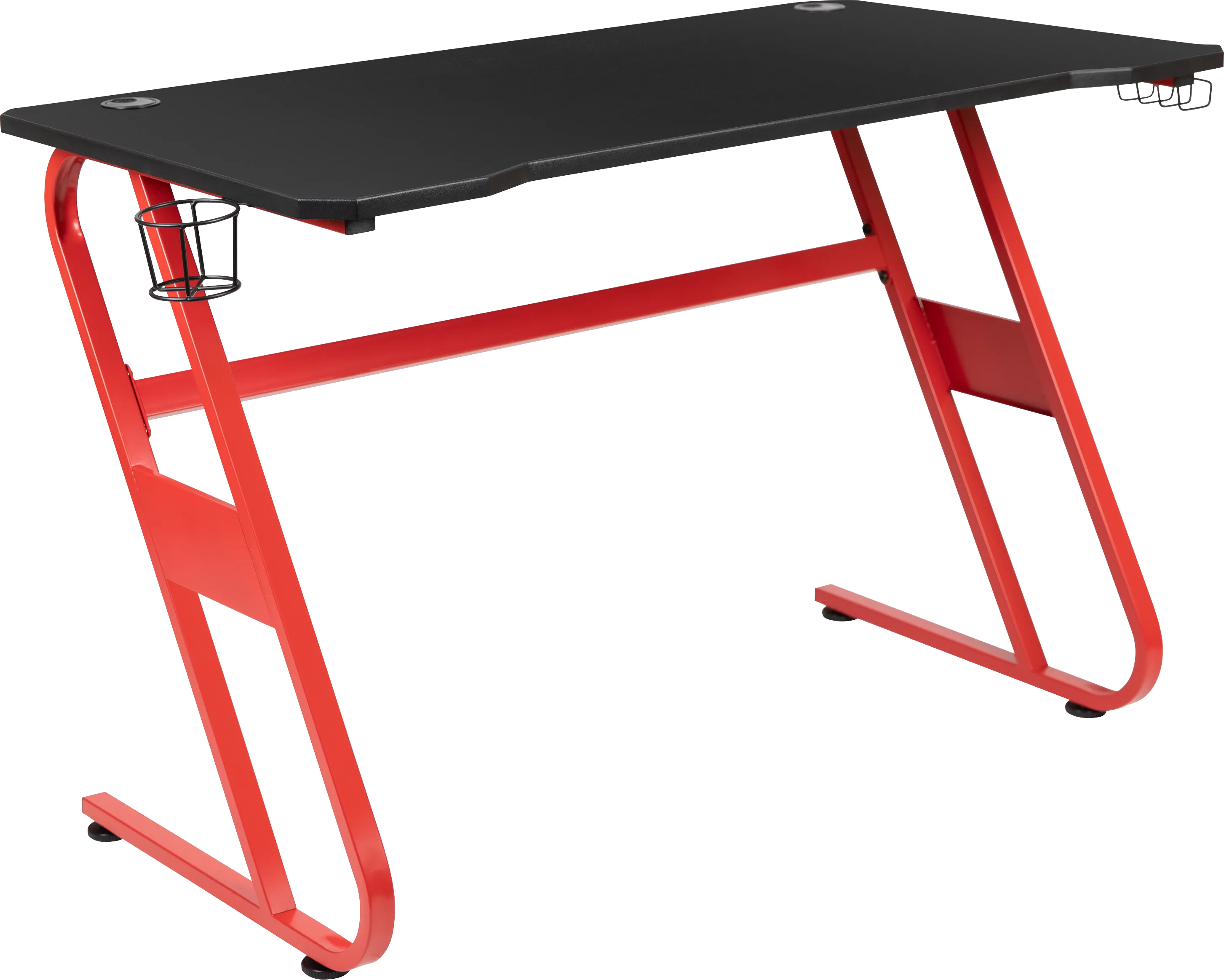 Kids Astix Red Gaming Desk - Thumbnail - Image 1