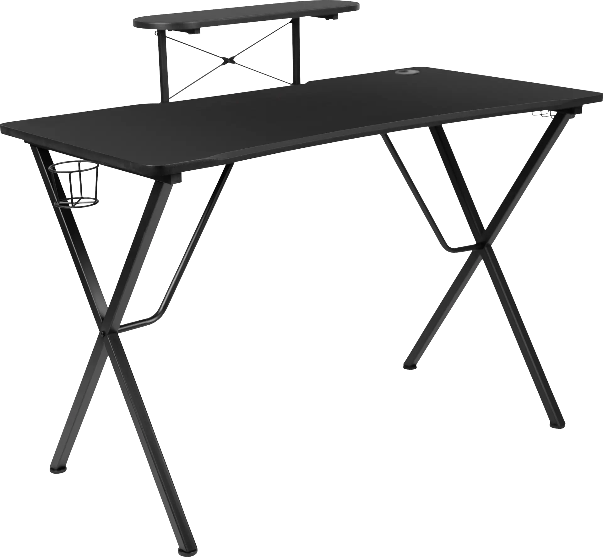 Kids Gindrex Black Gaming Desk
