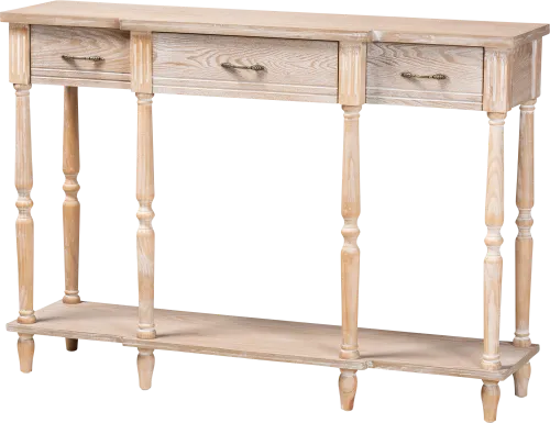 Motlow Brown Sofa Table