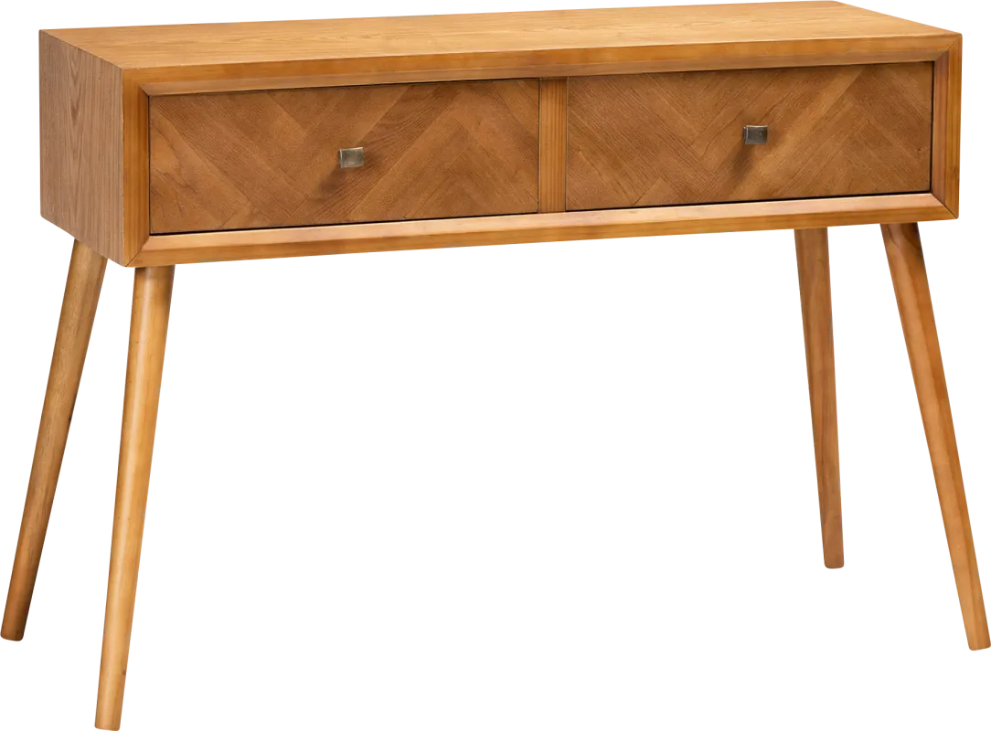 Starbow Brown Sofa Table