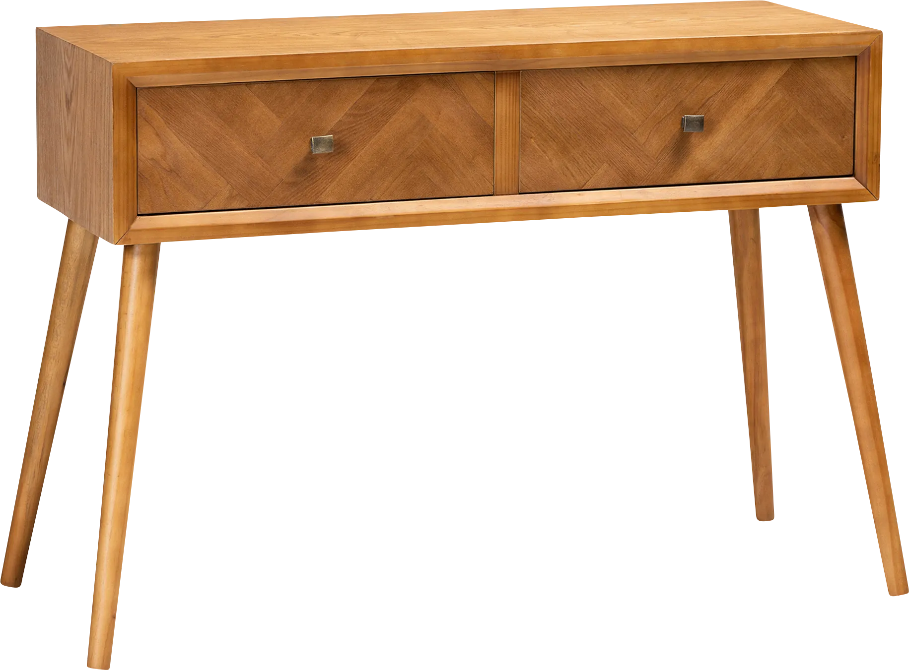 Starbow Brown Sofa Table - Image 1