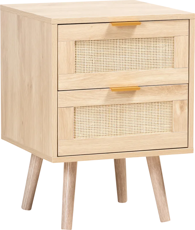 Kincell Brown Accent Table