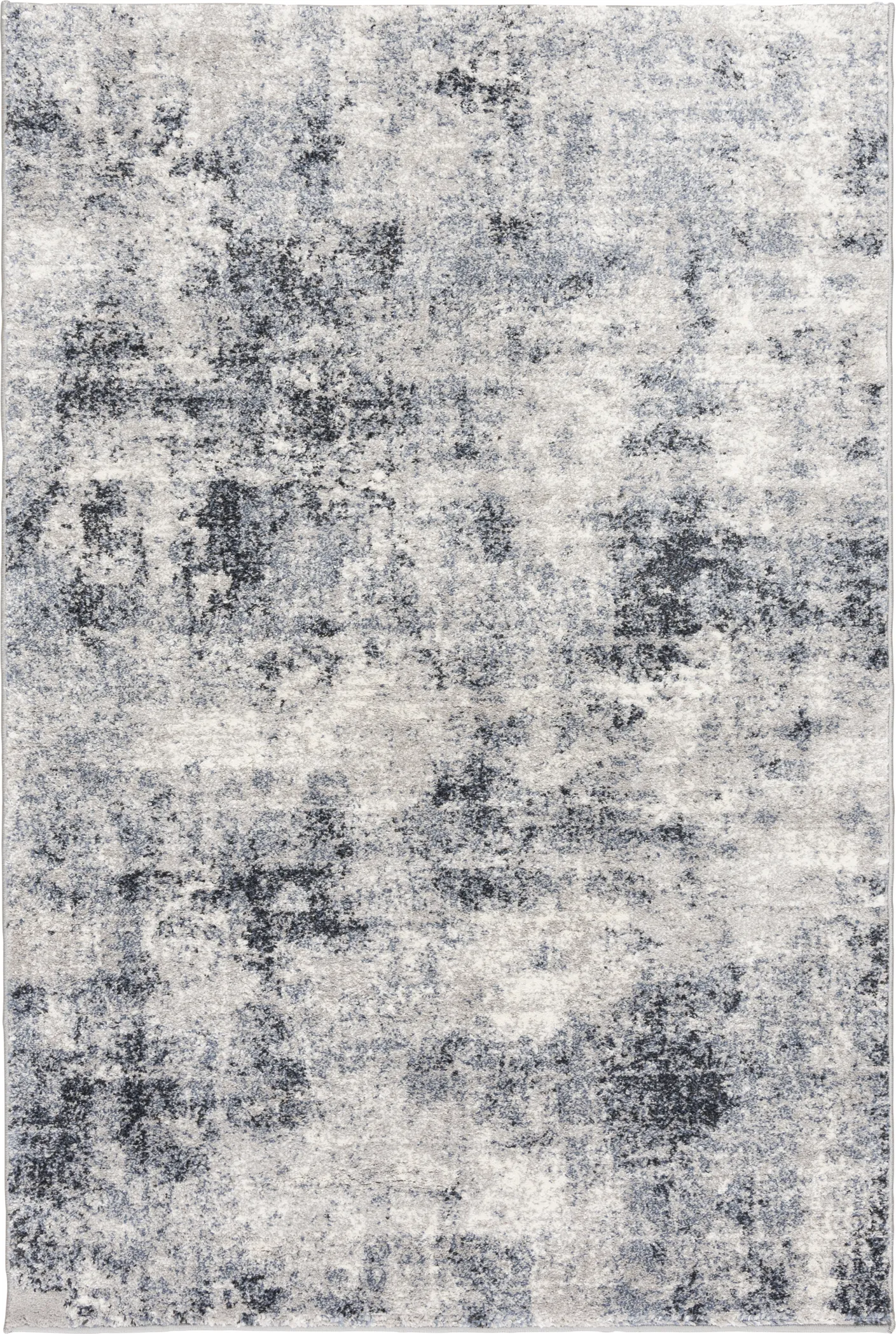 Sirena Blue 7'10 x 9'10 Rug - Image 1