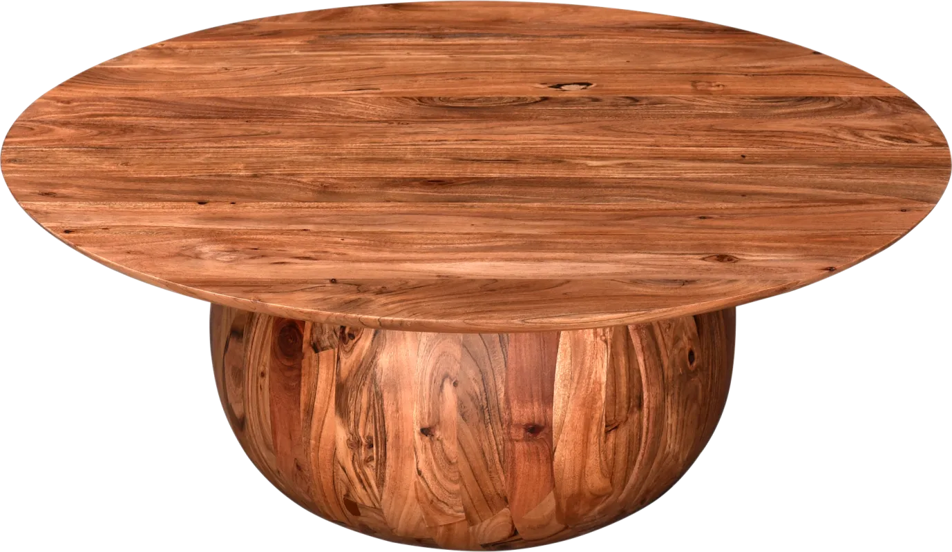 Tokose Brown Cocktail Table