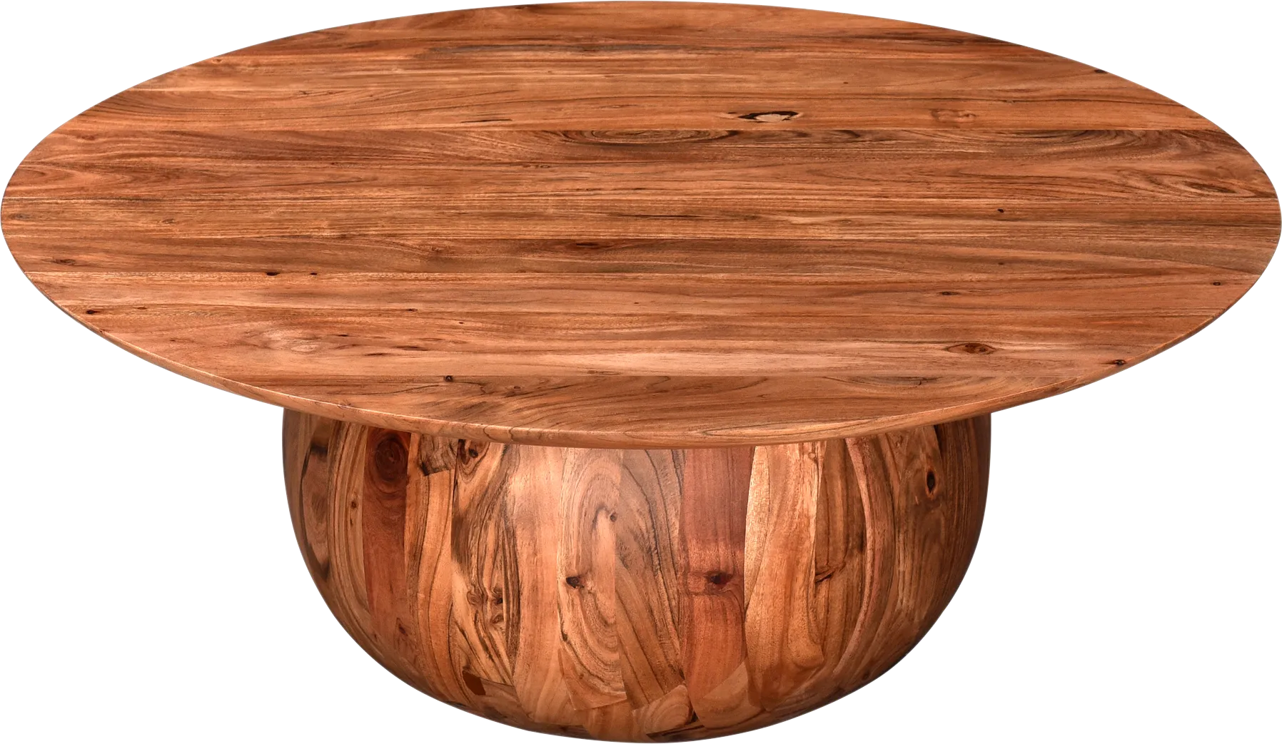 Tokose Brown Cocktail Table - Image 1
