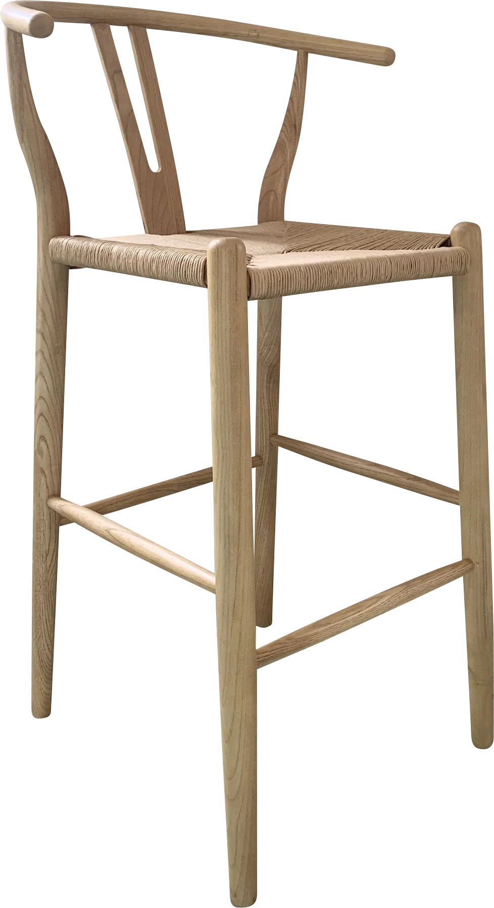 Kilps Beige Counter Stool - Thumbnail - Image 1