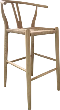 Kilps Beige Counter Stool