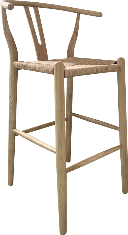 Kilps Beige Counter Stool