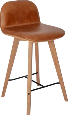 Creekmoore Beige Counter Stool