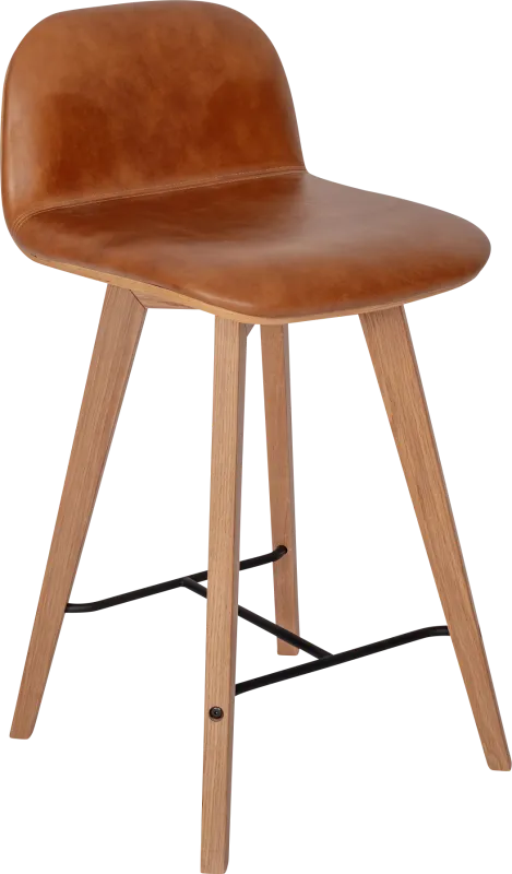 Creekmoore Beige Counter Stool
