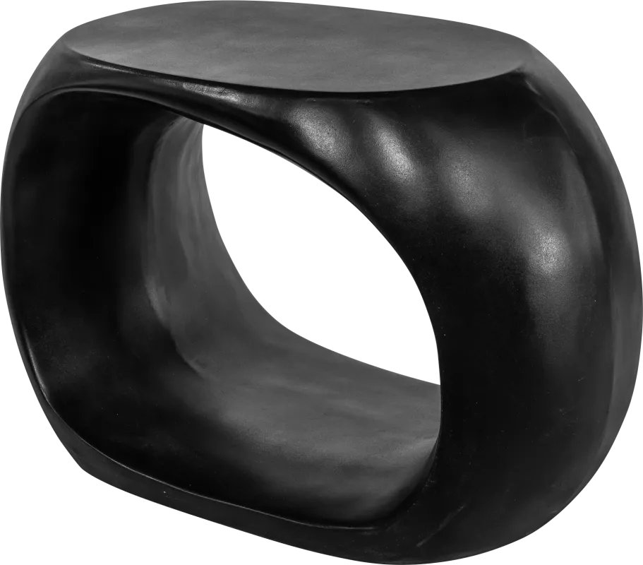 Danterbury Black Stool