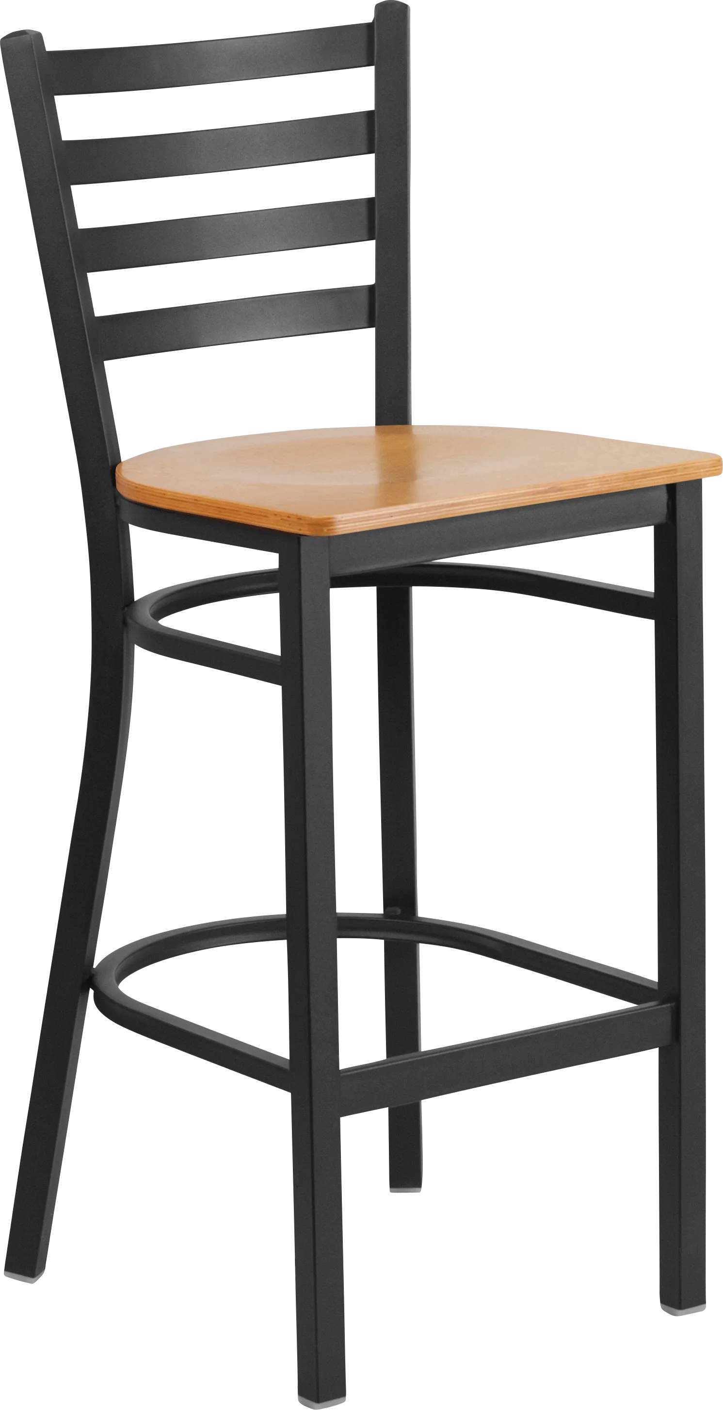 Averil Natural Barstool - Thumbnail - Image 1