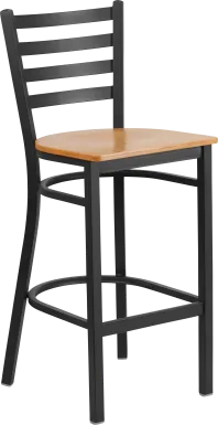 Averil Natural Barstool