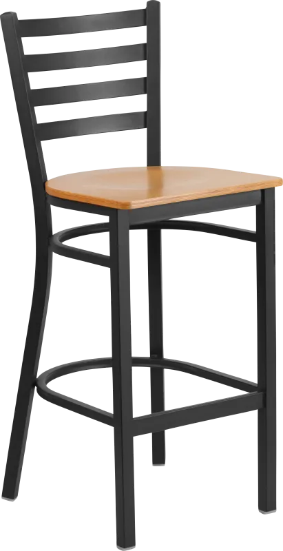 Averil Natural Barstool