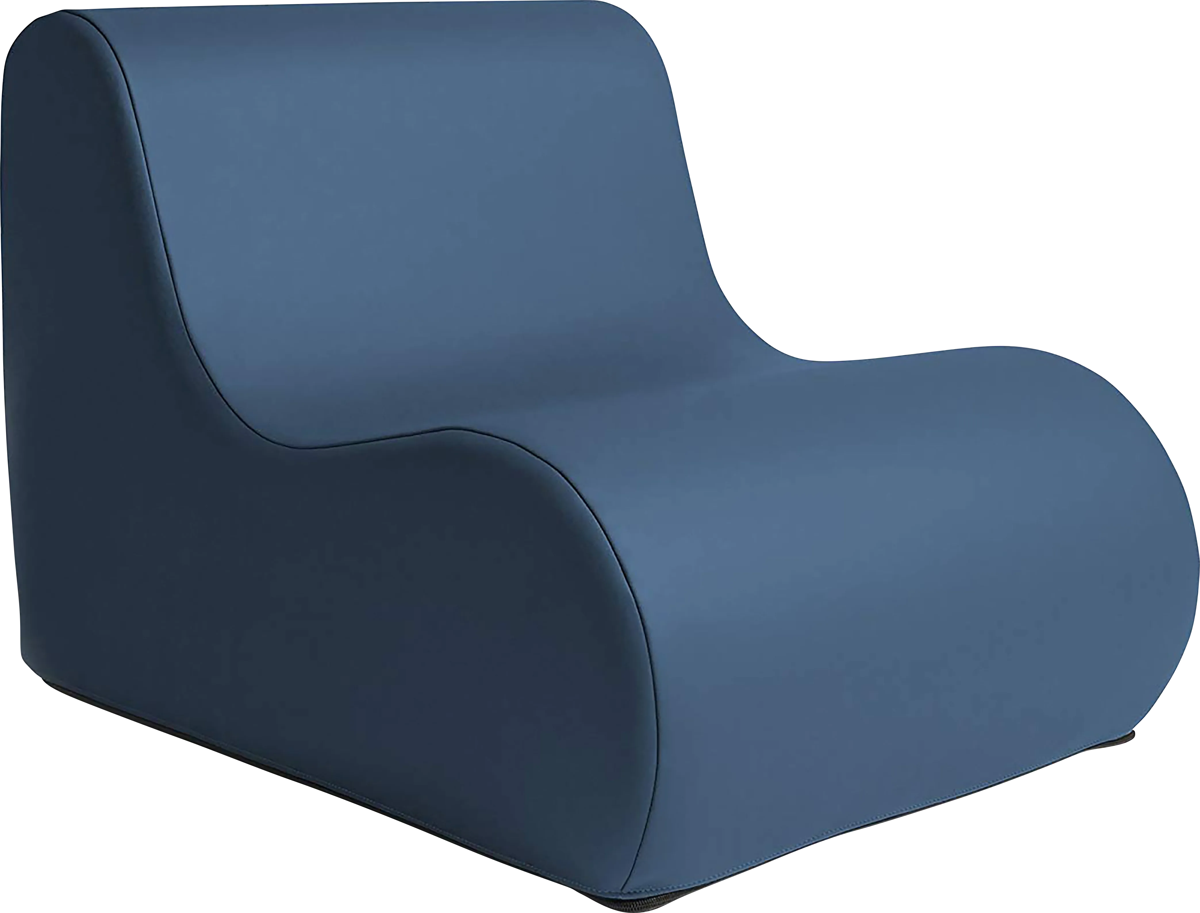 Kids Nariko Blue Small Chair - Thumbnail - Image 1