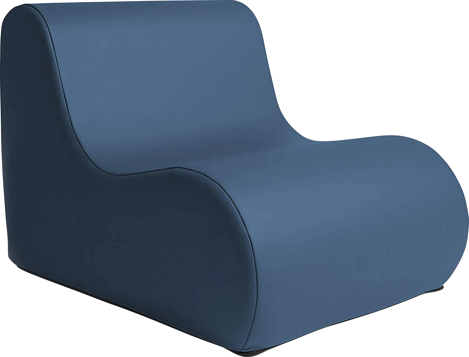 Kids Nariko Blue Small Chair - Image 1