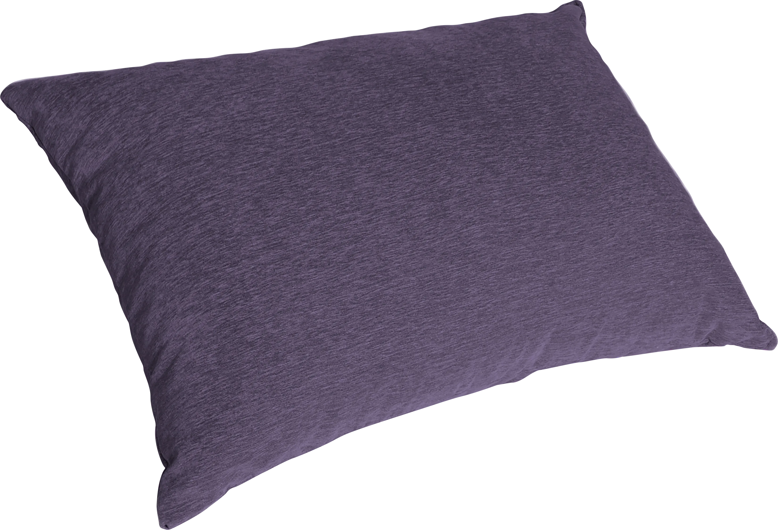 Kids Kimmy Purple Bean Bag Chair and Floor Pillow - Thumbnail - Image 1