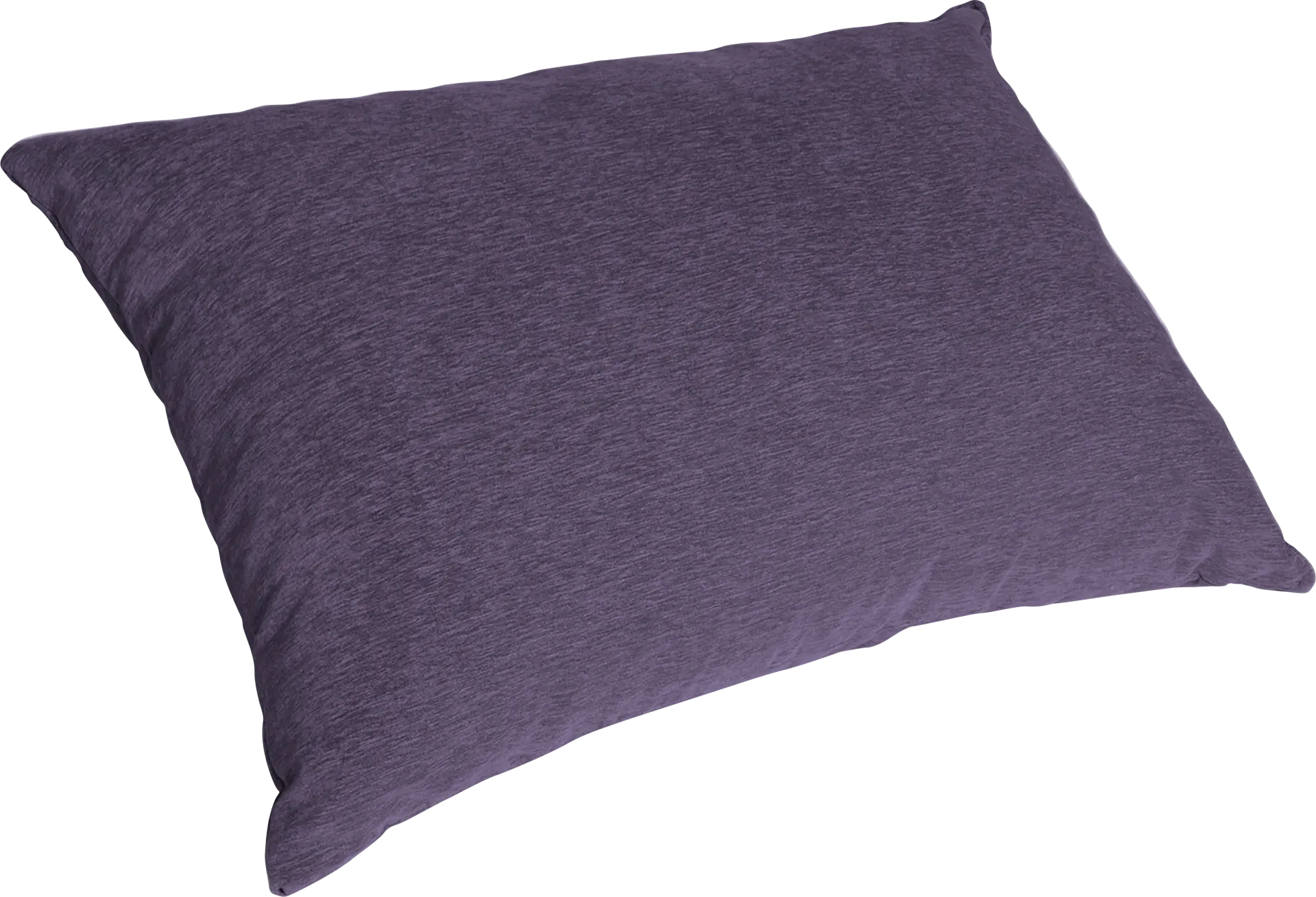Kids Kimmy Purple Bean Bag Chair and Floor Pillow - Image 1